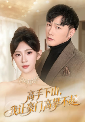 高手下山，我让豪门高攀不起（80集）精彩好看的短剧