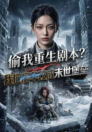偷我重生剧本？我把房车改成末世堡垒（65集）全集一网打尽