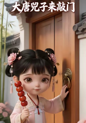 大唐兕子来敲门（75集）一口气追完短剧