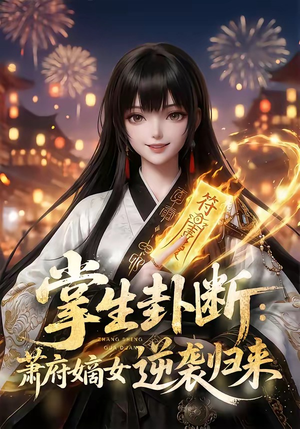 掌生卦断：萧府嫡女逆袭归来（49集）短剧分享片段