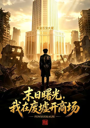 末日曙光，我在废墟开商场（115集）短剧热播中
