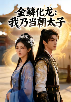 金鳞化龙：我乃当朝太子（60集）推荐你们也去看