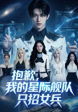 抱歉，我的星际舰队只招女兵（79集）超爽短剧推荐