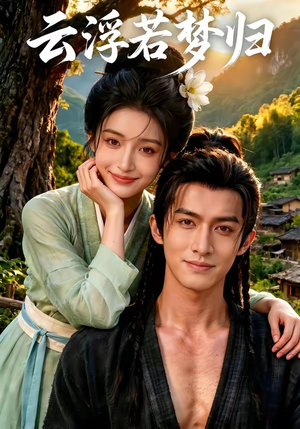 云浮若梦归（47集）短剧推荐分享