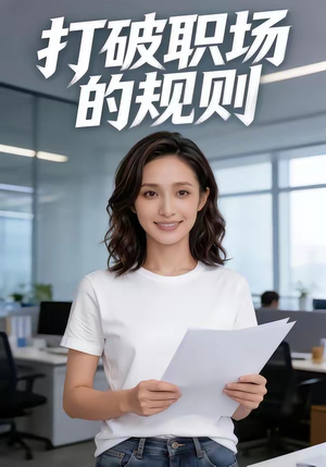 打破职场的规则（41集）热播短剧推荐
