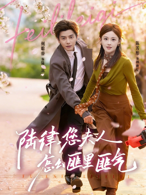 陆律，您夫人怎么匪里匪气（60集）热门短剧推荐