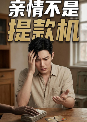亲情不是提款机（26集）热门短剧推荐