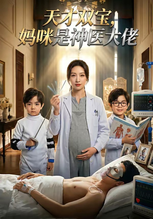 天才双宝，妈咪是神医大佬（61集）推荐你们也去看