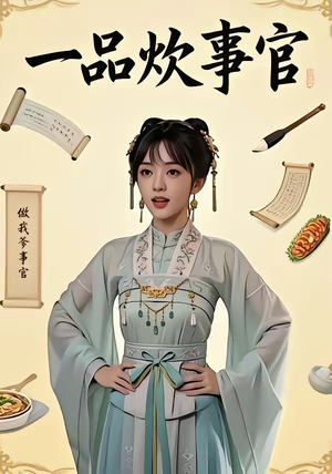 一品炊事官（35集）每日短剧推荐