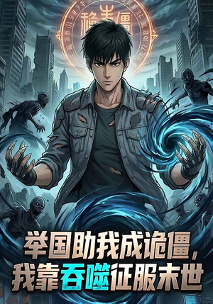 举国助我成诡僵，我靠吞噬征服末世（60集）热播短剧全集看