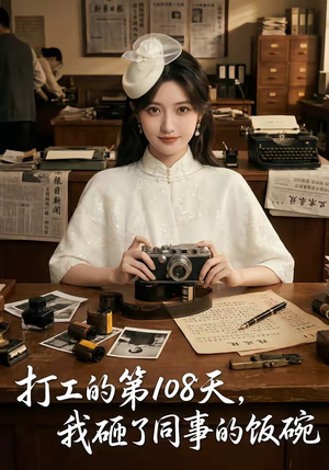 打工的第108天，我砸了同事的饭碗（64集）小短剧抢先看