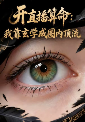 开直播算命：我靠玄学成圈内顶流（74集）太好看了短剧