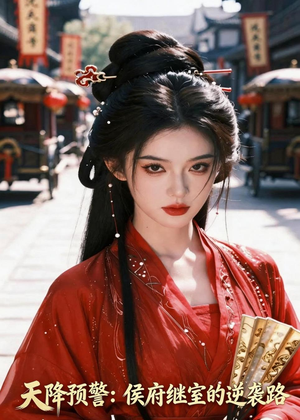 天降预警：侯府继室的逆袭路（53集）独家内容免费看