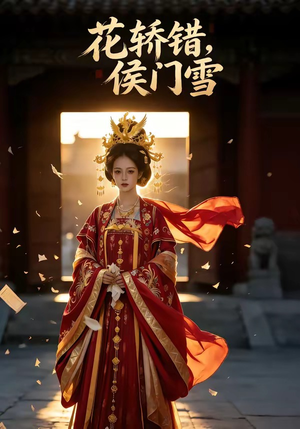花轿错，侯门雪（40集）超好看短剧推荐