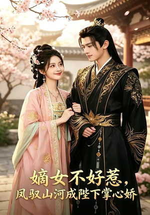 嫡女不好惹，凤驭山河成陛下掌心娇（82集）最新火爆短剧