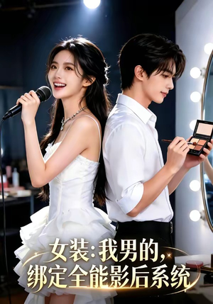 女装：我男的，绑定全能影后系统（59集）最火的短剧