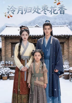 泠月归处枣花香（60集）百度网盘在线看