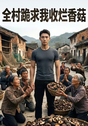 全村跪求我收烂香菇（18集）短剧精彩绝伦