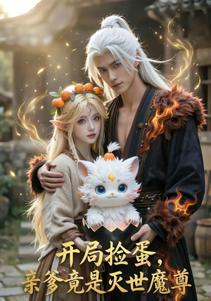 开局捡蛋，亲爹竟是灭世魔尊（53集）小短剧推荐