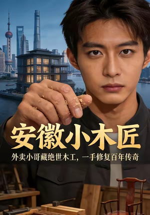 安徽小木匠（36集）热门短剧排行榜