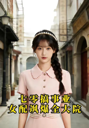 七零搞事业，女配飒爆全大院（41集）看到了大结局