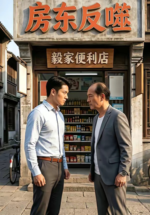 房东反噬（39集）抢先看热门短剧