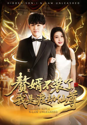 赘婿不装了，我是渡劫仙尊（74集）最火短剧热播中