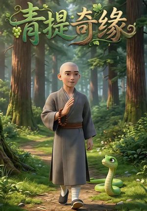 青提奇缘（101集）精彩片段