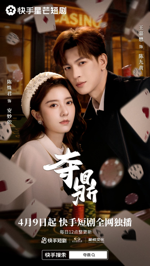 夺鼎（34集）温柔追捕短剧