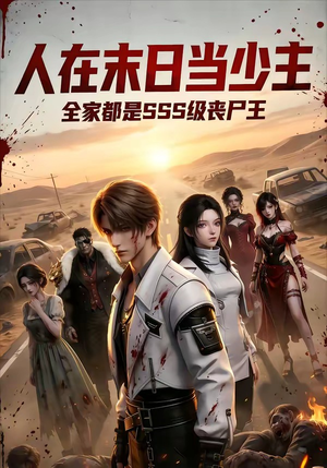 人在末日当少主，全家都是sss级丧尸王（75集）热门短剧来袭