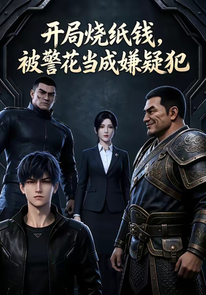 开局烧纸钱，被警花当成嫌疑犯（73集）海量资源免费看