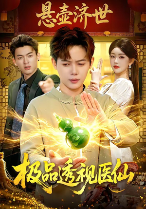 极品透视医仙（100集）海量资源免费看