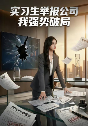 实习生举报公司，我强势破局（45集）最热短剧抢先看