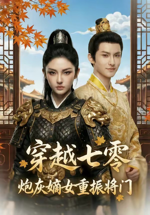 穿越七零，炮灰嫡女重振将门（80集）短剧免费分享
