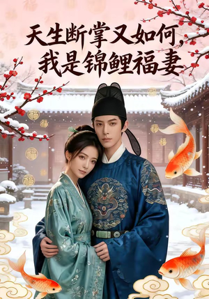 天生断掌又如何，我是锦鲤福妻（66集）古装热门短剧