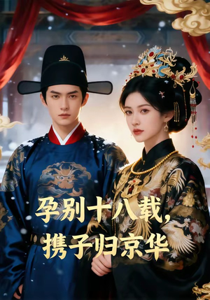 孕别十八载，携子归京华（76集）短剧免费观看