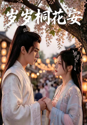 岁岁桐花安（43集）这短剧太好看了