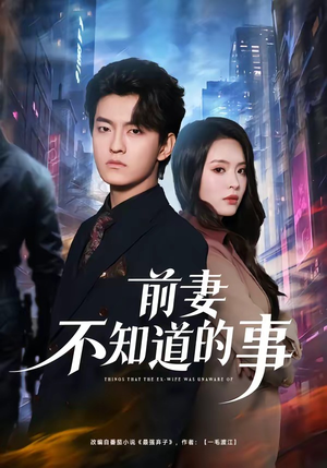 前妻不知道的事（75集）精彩短剧热播