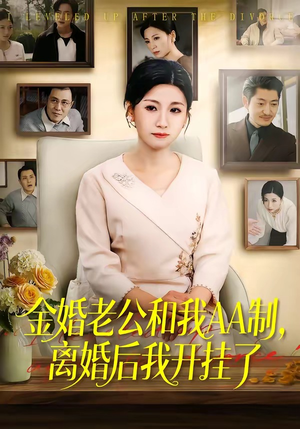 金婚老公和我AA制，离婚后我开挂了（61集）百度在线观看