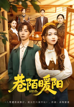 巷陌暖阳（80集）小短剧抢先看