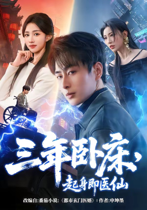 三年卧床，起身即医仙（81集）一起看短剧
