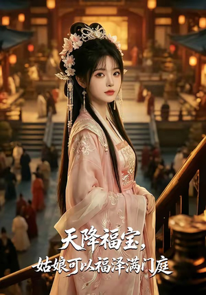 天降福宝，姑娘可以福泽满门庭（80集）真的太好看了