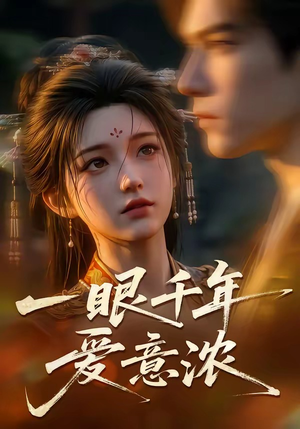 一眼千年爱意浓（83集）好看的短剧电影