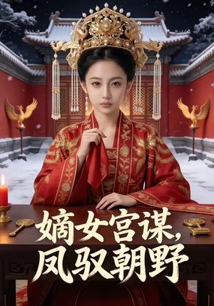 嫡女宫谋，凤驭朝野（38集）短剧免费看