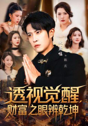 透视觉醒，财富之眼辨乾坤（70集）独家资源免费看