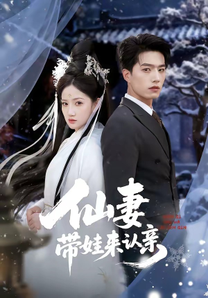 仙妻带娃来认亲（66集）我全都看完了