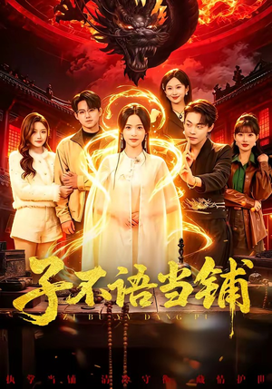 子不语当铺（99集）第二季