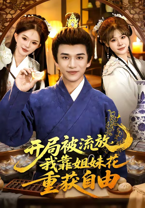 开局被流放，我靠姐妹花重获自由（87集）短剧分享剧集