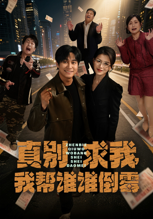 真别求我，我帮谁谁倒霉（80集）好看吗