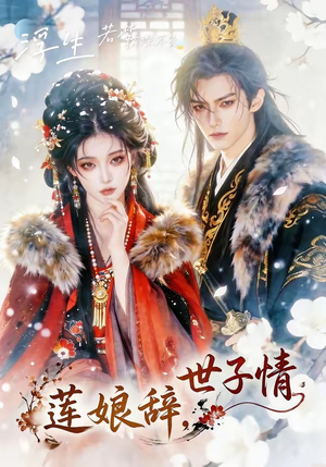 莲娘辞，世子情（61集）网络小短剧